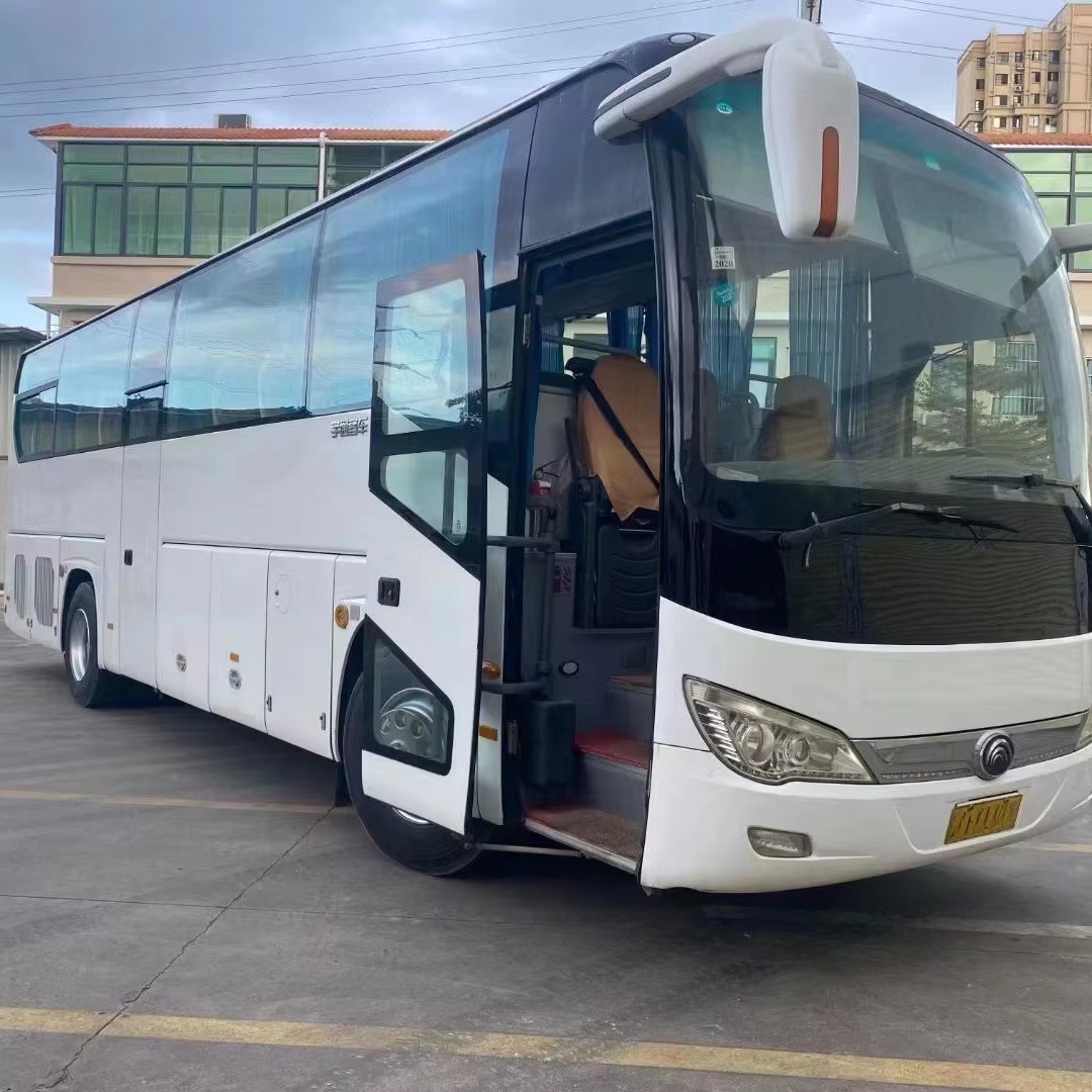 Free Shipping Yu~tong ZK6107 Used Bus 24-47 Passenger Capacity 16500kg Turbo WP7NG210E50 Engine Manual Gearbox HIACE Left Sale